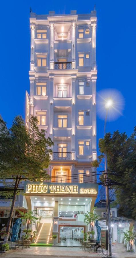 Phuc Thanh Luxury Hotel By Thg Da Nang Exterior foto