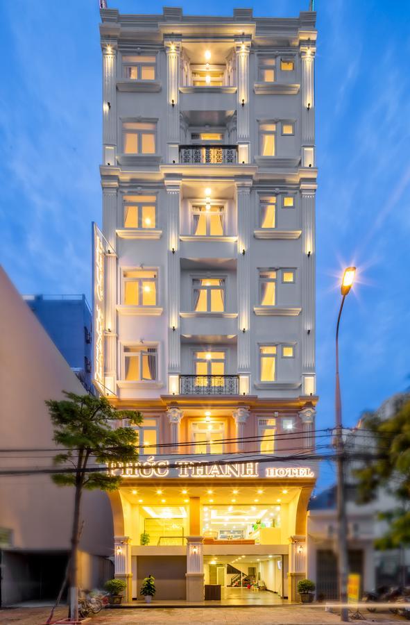 Phuc Thanh Luxury Hotel By Thg Da Nang Exterior foto